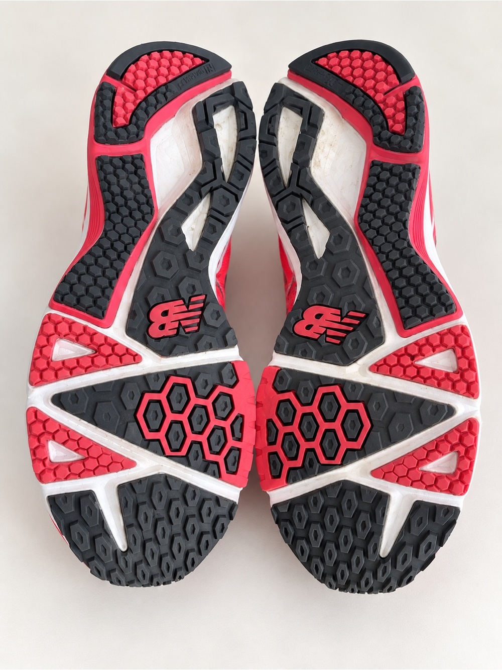 New Balance 890 Women’s Susan G. Komen REVlite Barringer Running Shoes Sz 8 - Picture 4 of 5